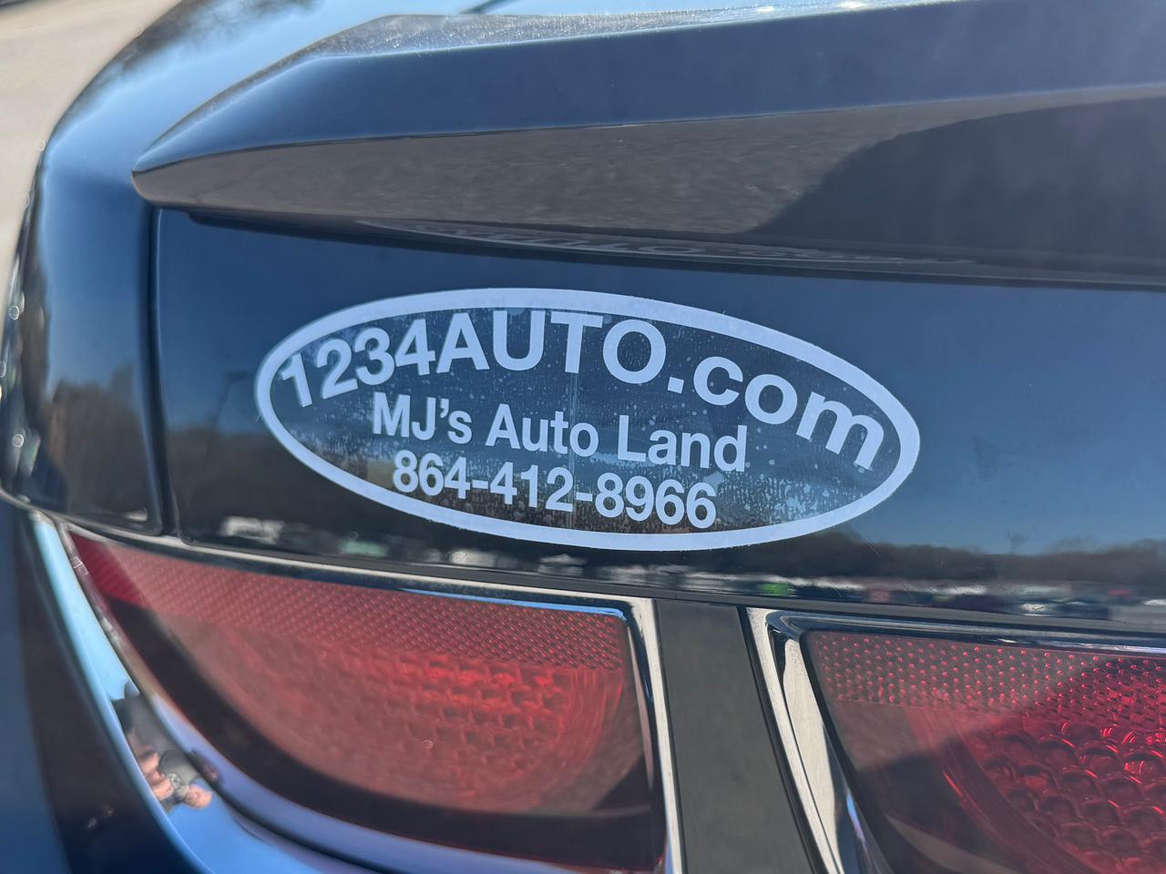 Chevrolet Camaro 2SS Coupe 2010