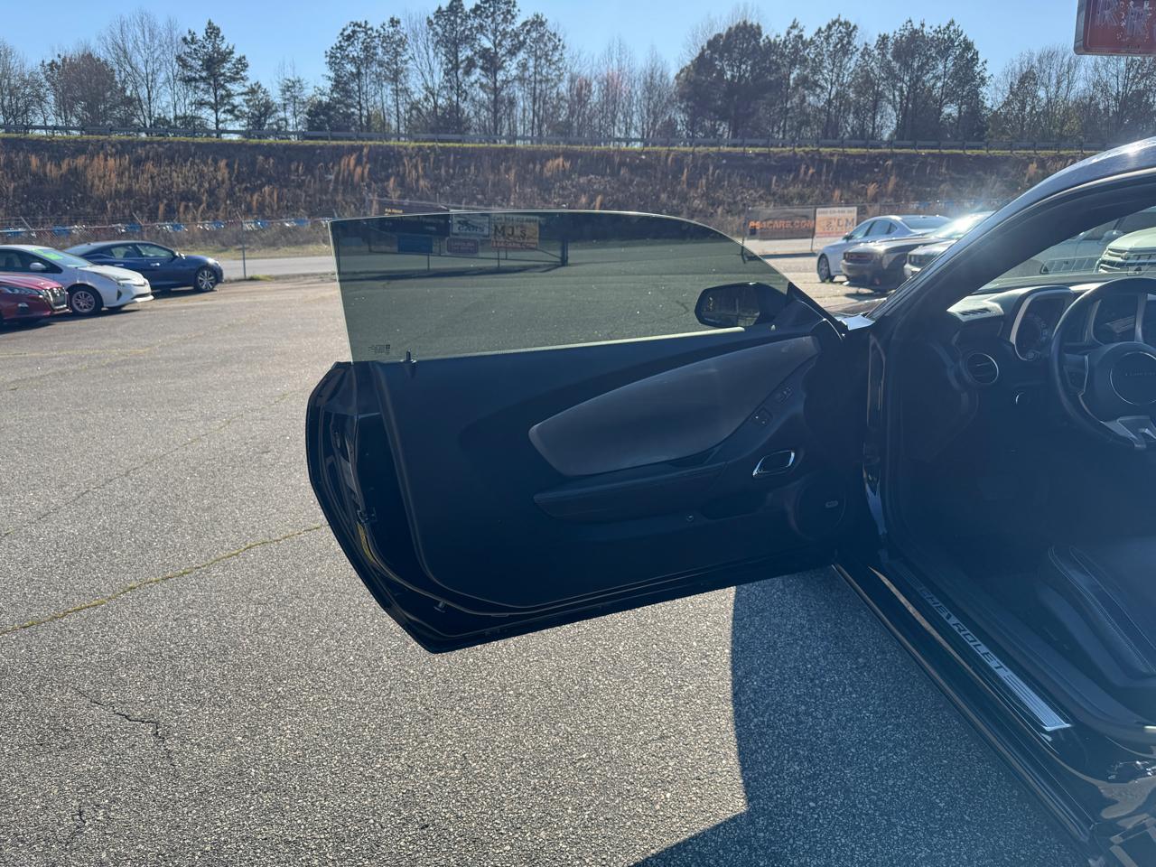 Chevrolet Camaro 2SS Coupe 2010