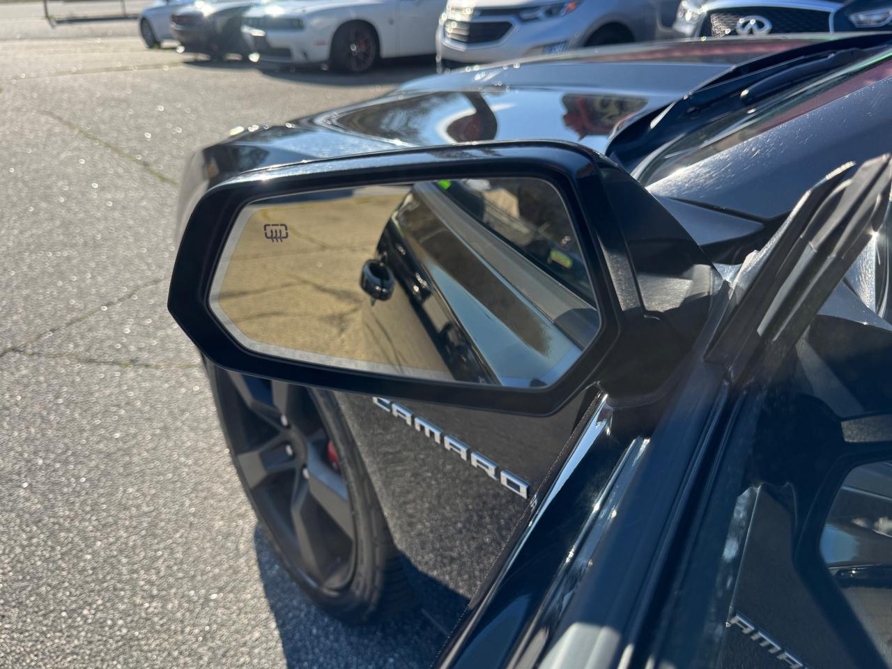 Chevrolet Camaro 2SS Coupe 2010