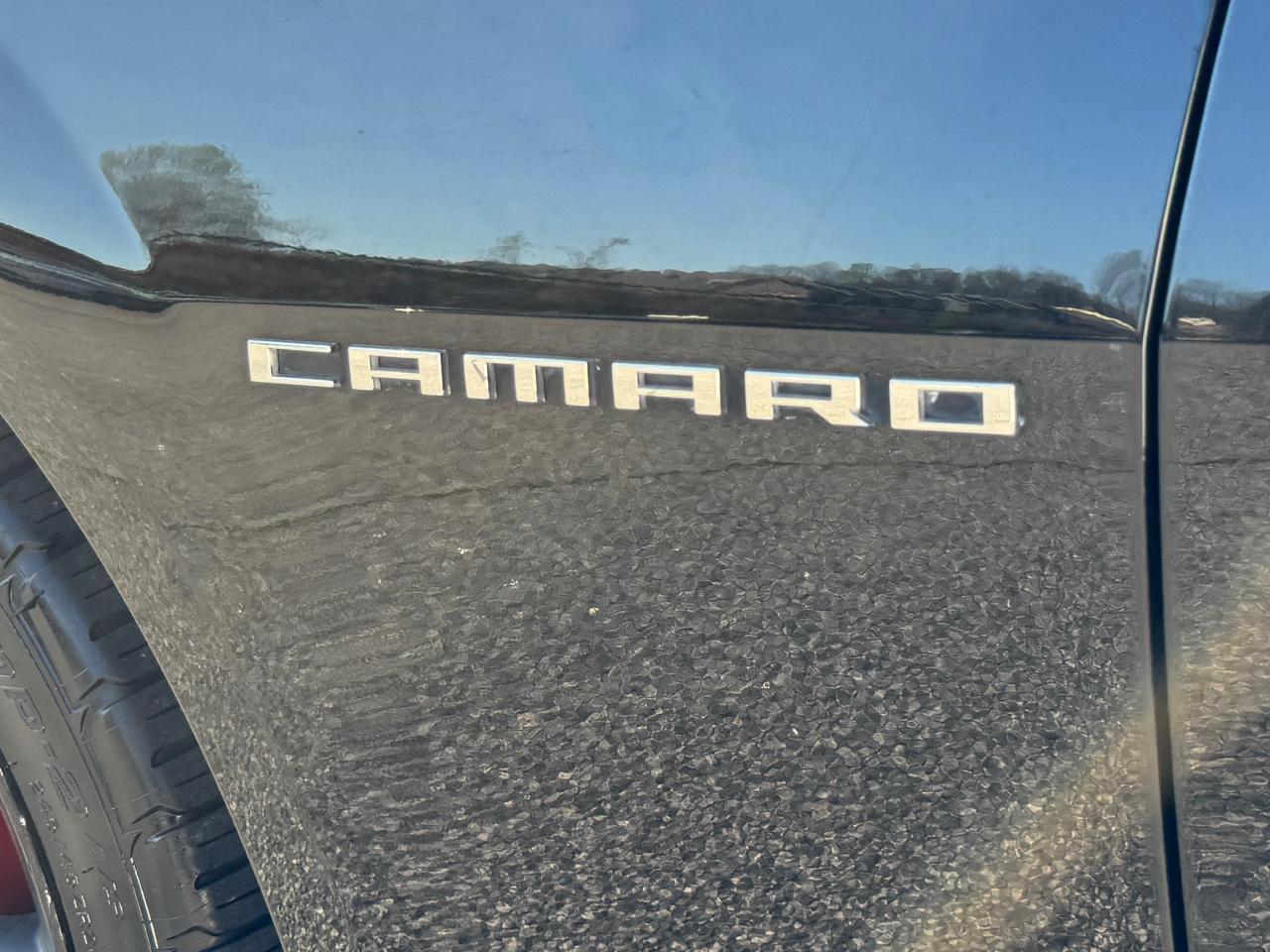 Chevrolet Camaro 2SS Coupe 2010