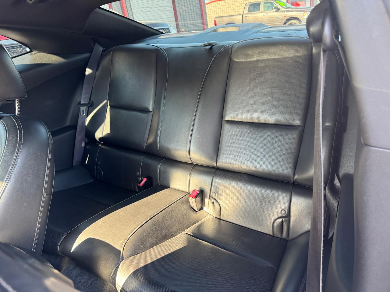 Chevrolet Camaro 2SS Coupe 2010