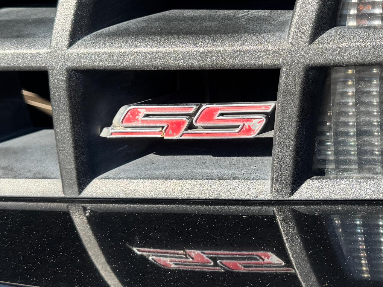 Chevrolet Camaro 2SS Coupe 2010