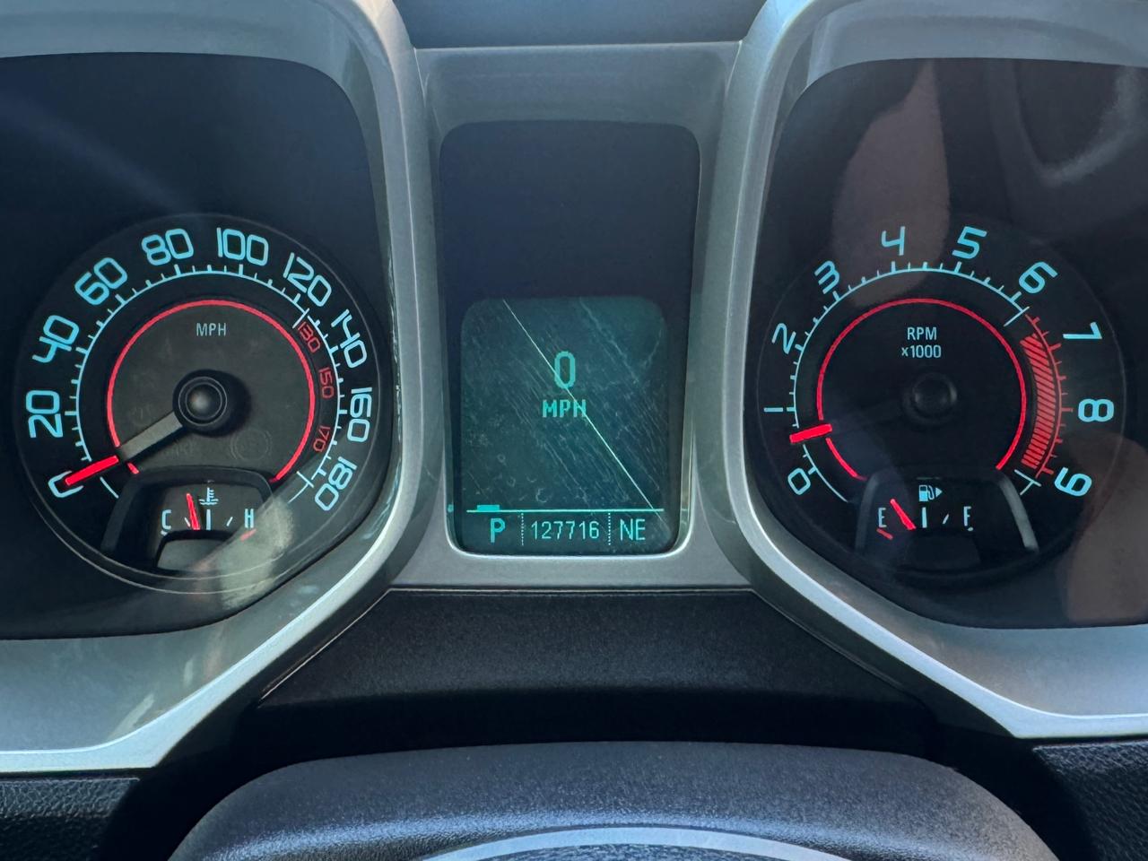 Chevrolet Camaro 2SS Coupe 2010