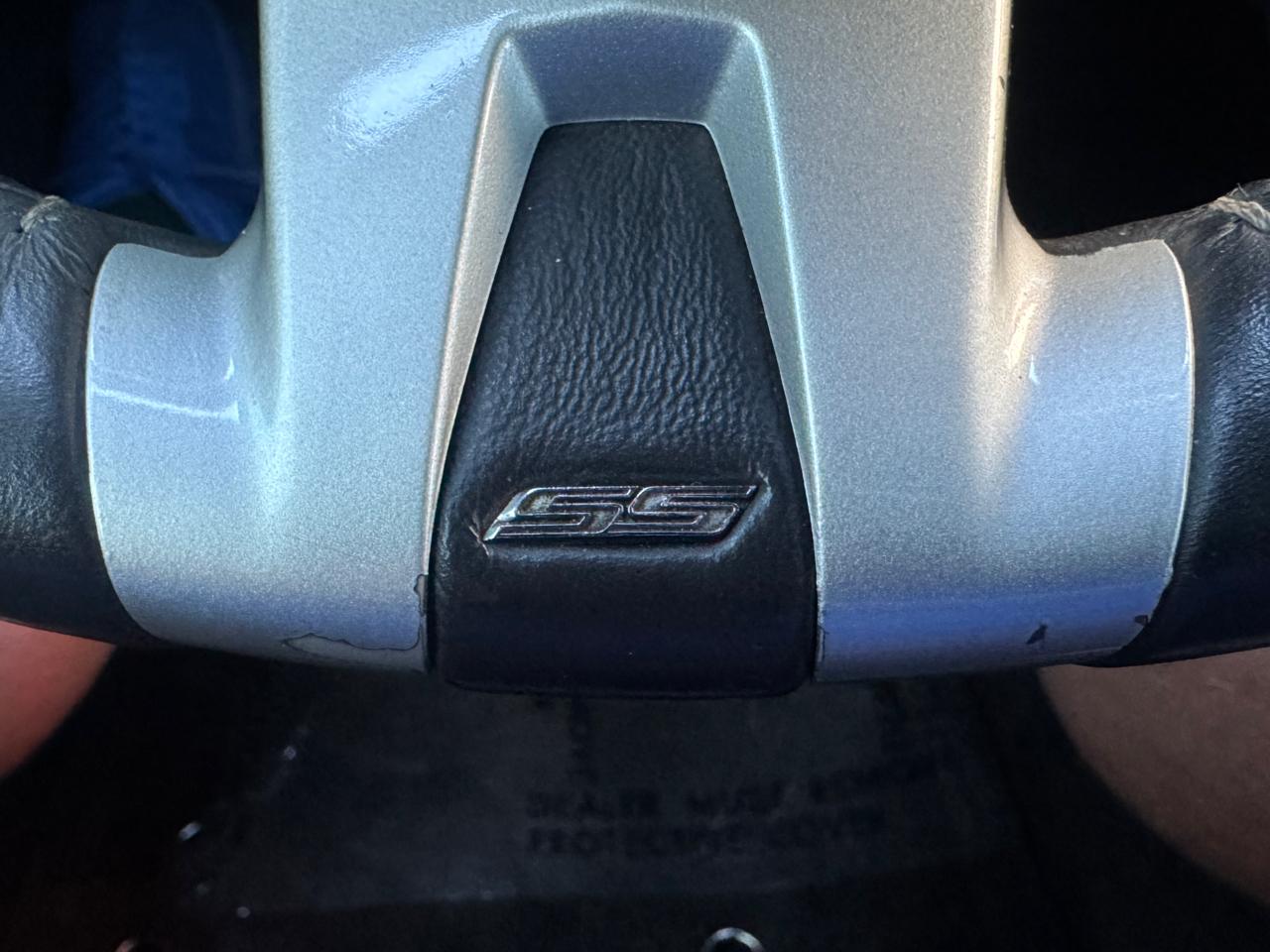 Chevrolet Camaro 2SS Coupe 2010