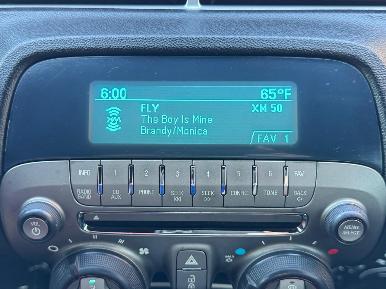 Chevrolet Camaro 2SS Coupe 2010