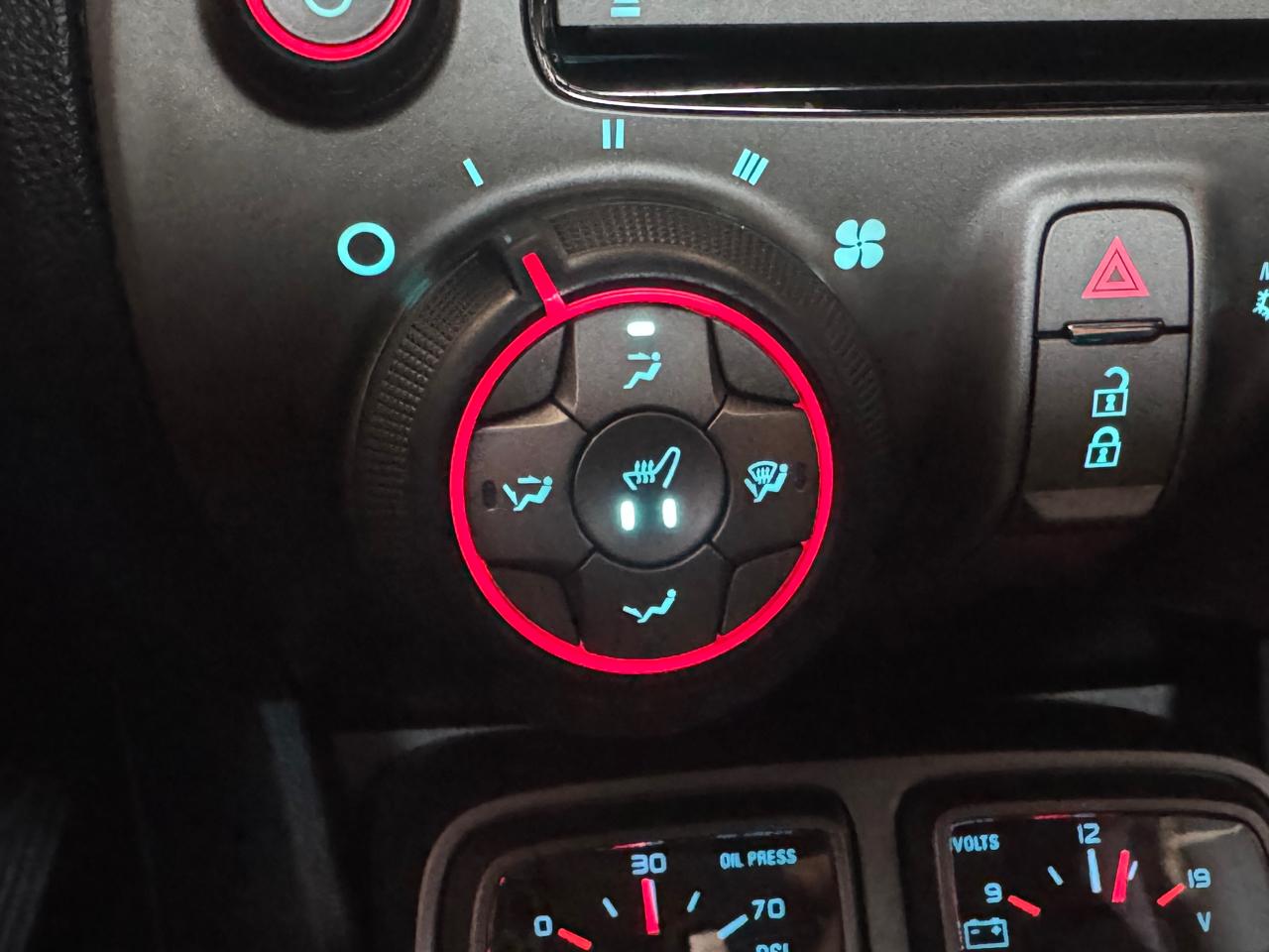 Chevrolet Camaro 2SS Coupe 2010