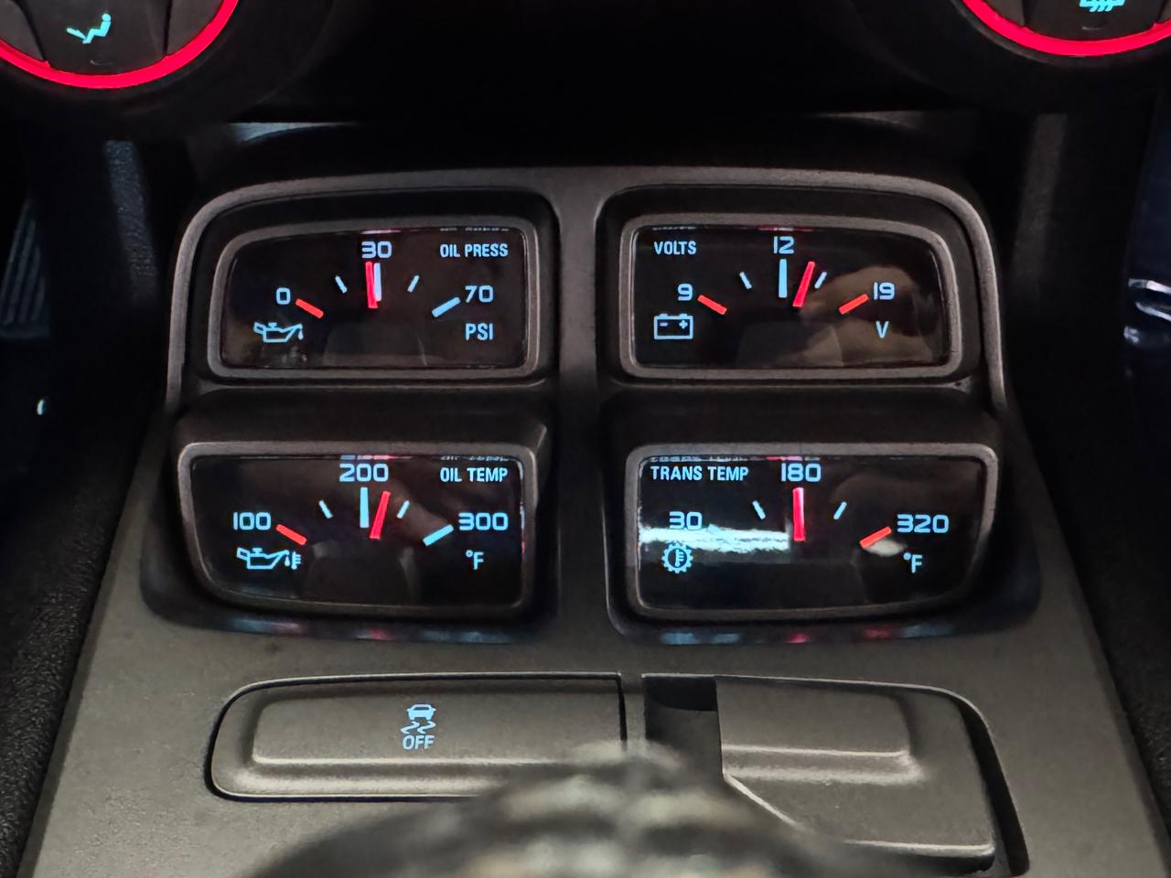 Chevrolet Camaro 2SS Coupe 2010