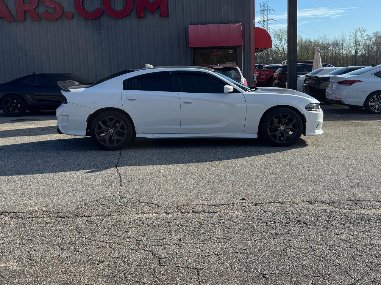 2019 Dodge Charger GT