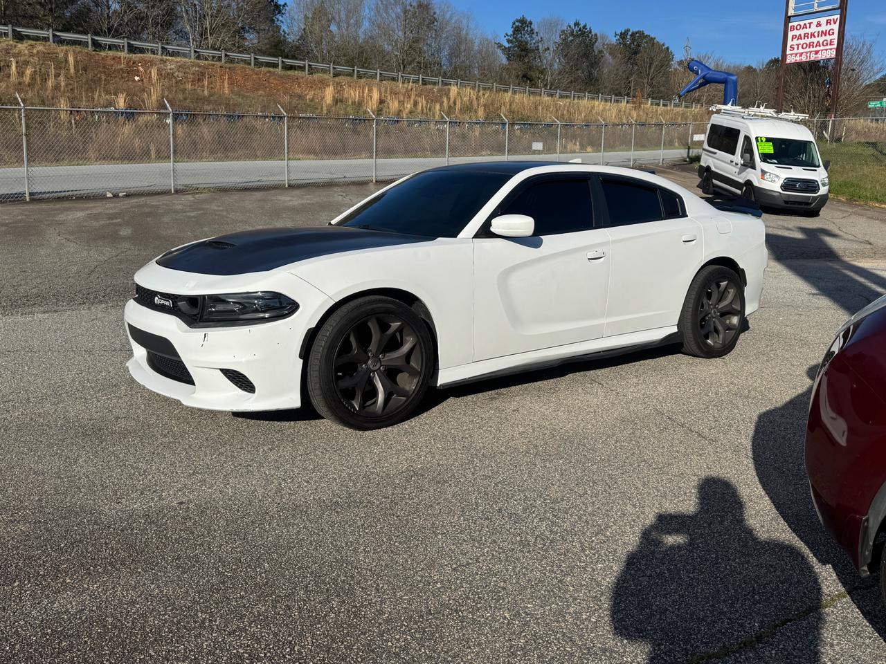 Dodge Charger GT 2019