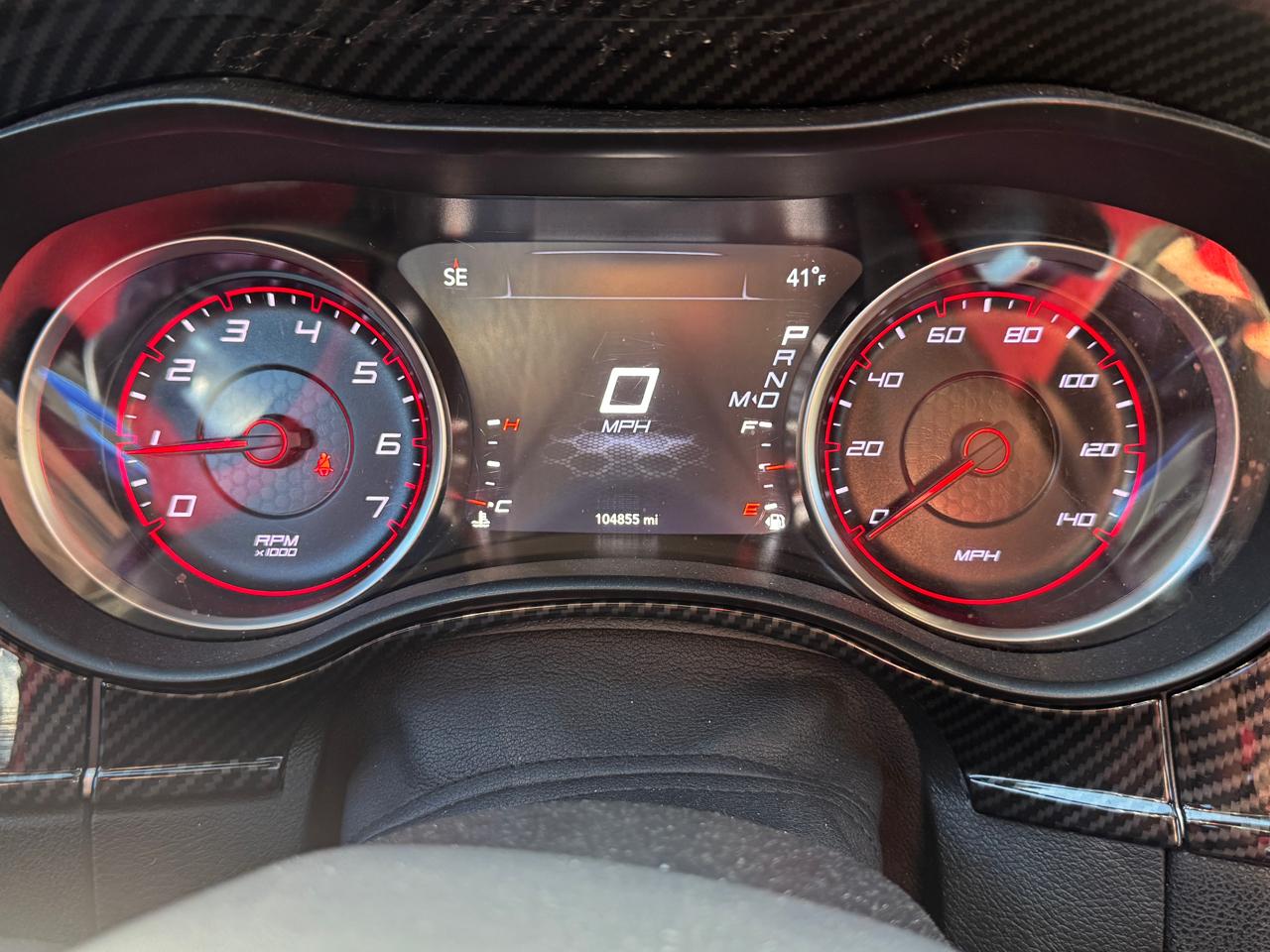 Dodge Charger GT 2019