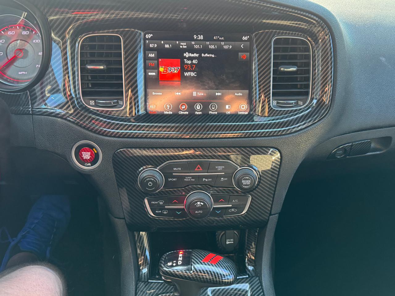 Dodge Charger GT 2019