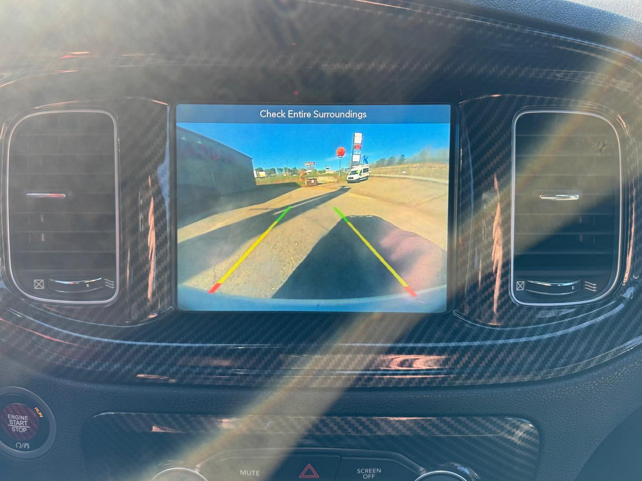 Dodge Charger GT 2019