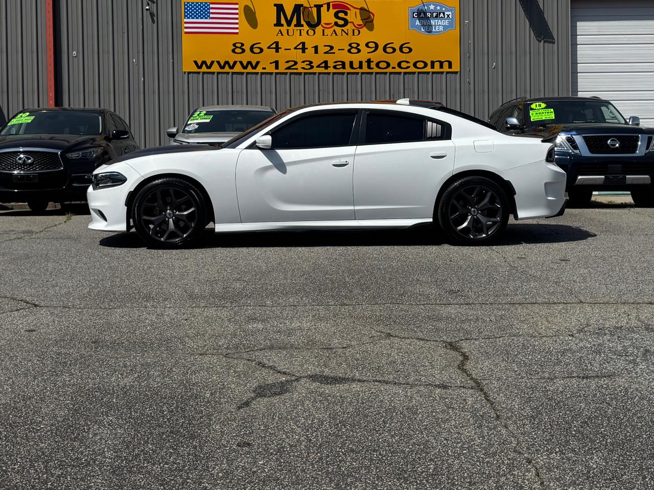 Dodge Charger GT 2019