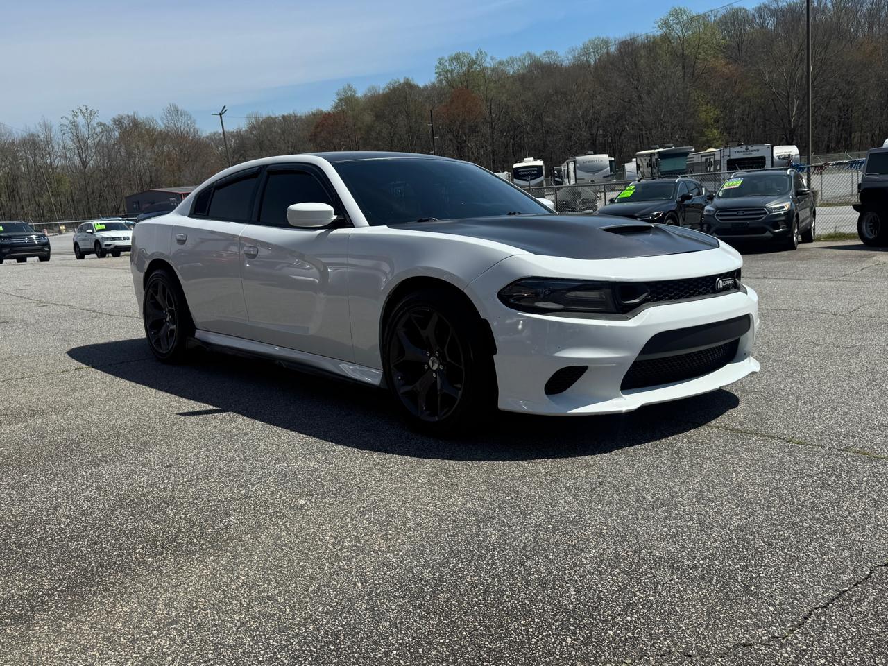 Dodge Charger GT 2019