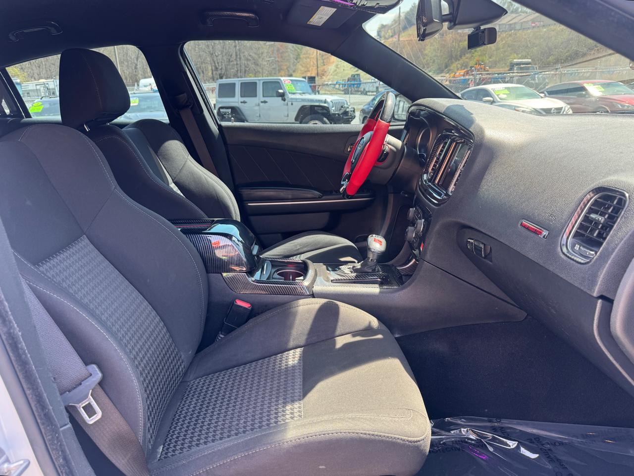 Dodge Charger GT 2019