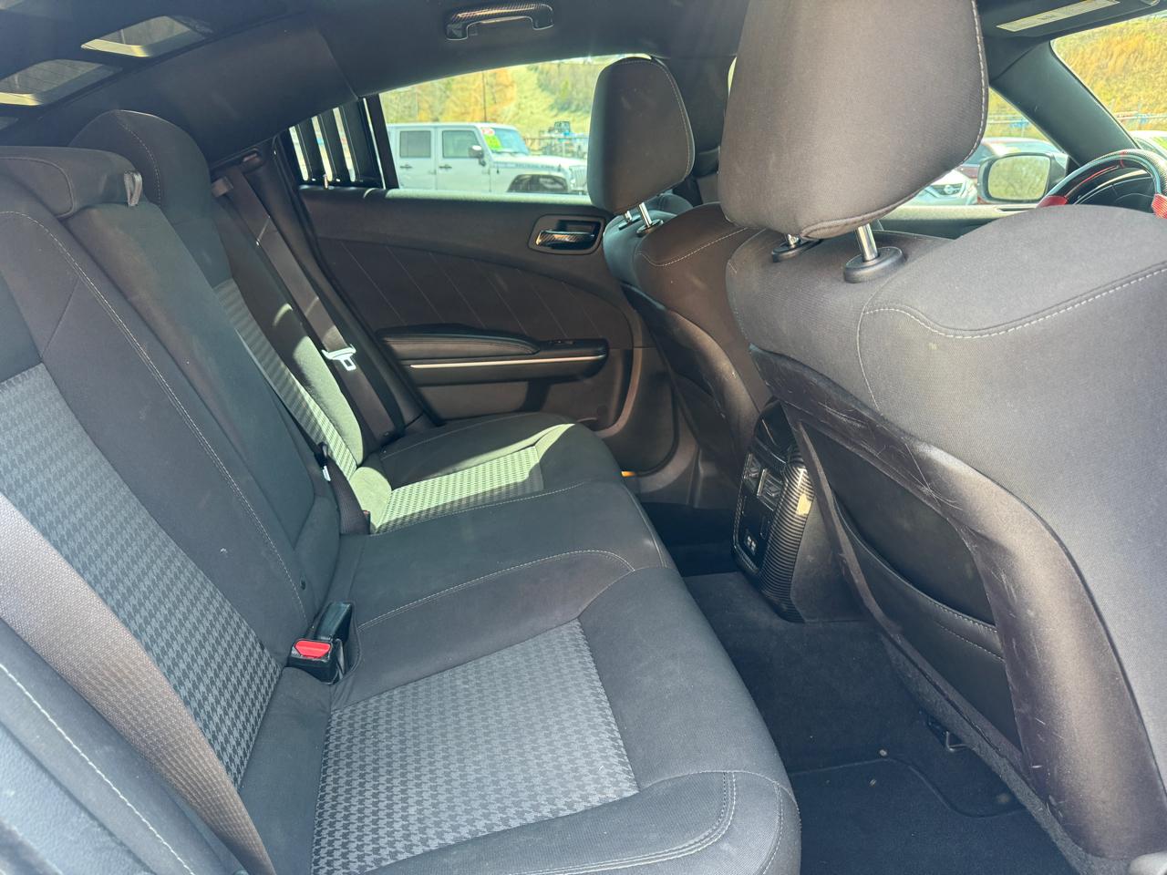 Dodge Charger GT 2019