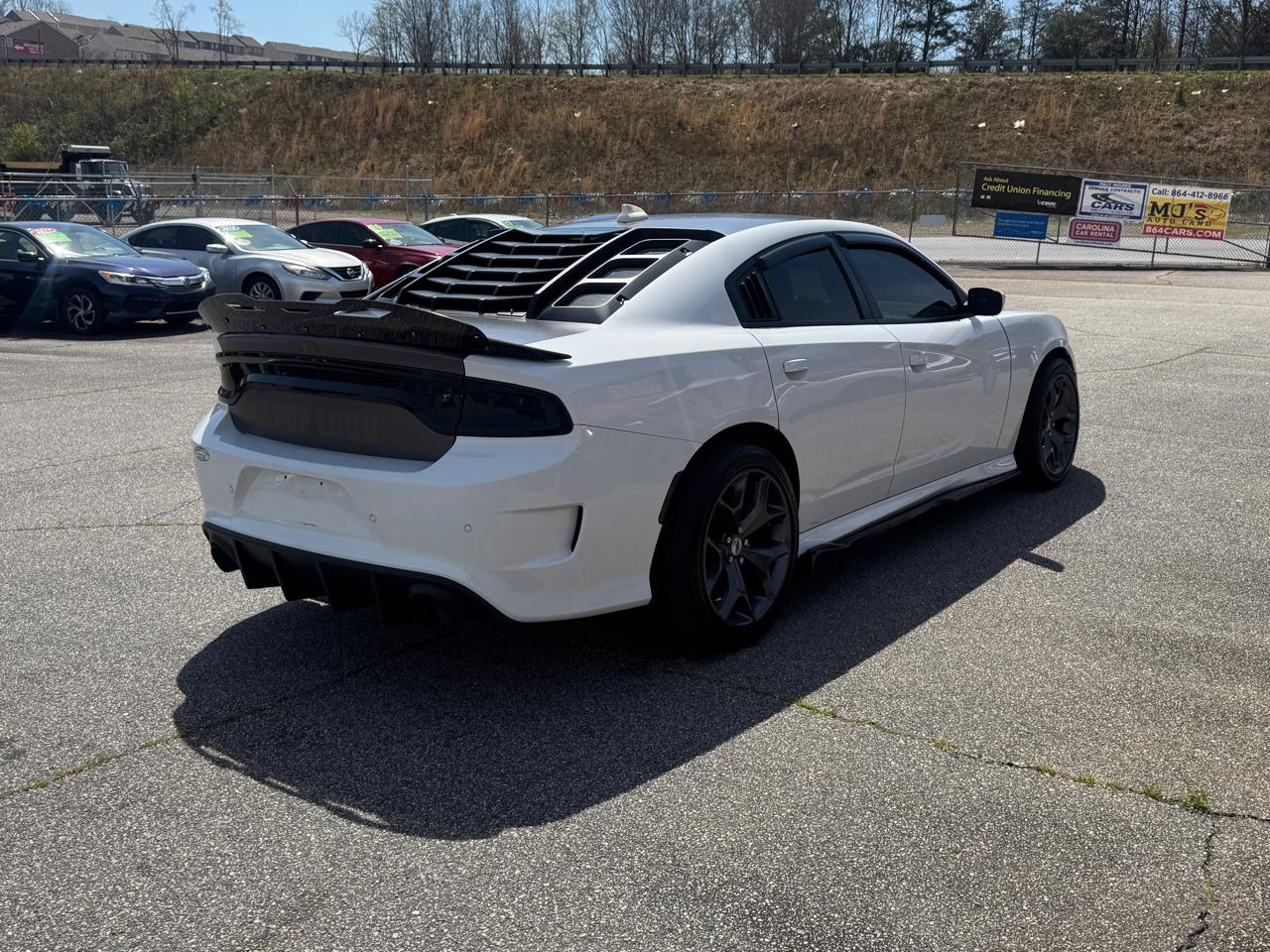Dodge Charger GT 2019