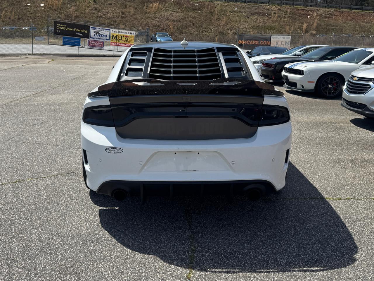 Dodge Charger GT 2019