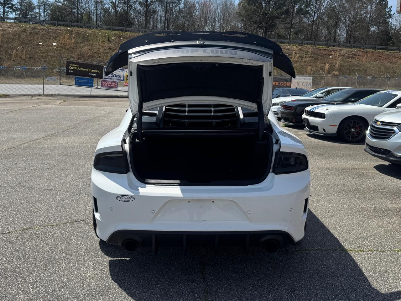 Dodge Charger GT 2019