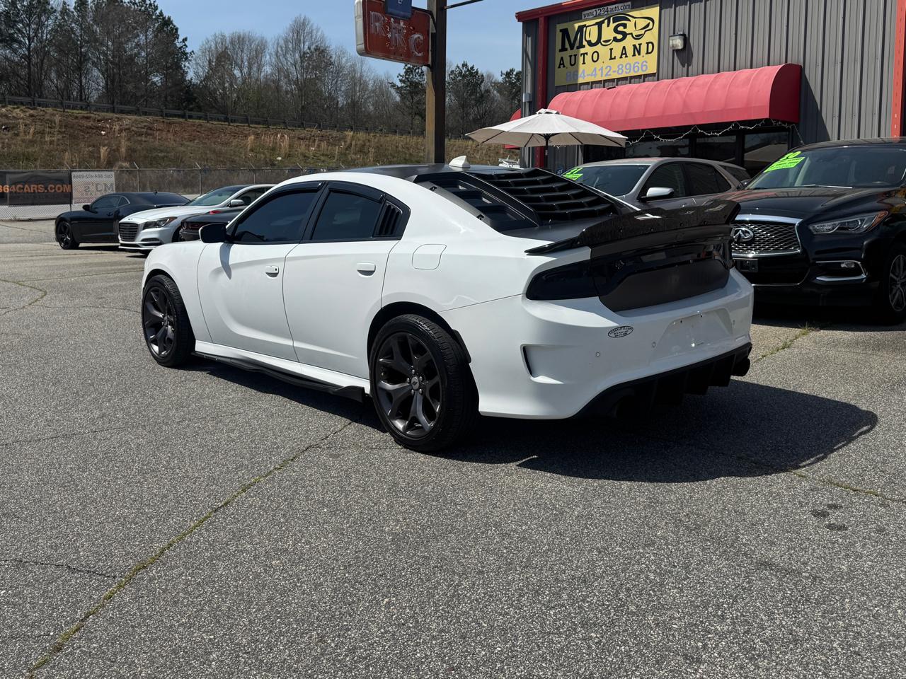 Dodge Charger GT 2019