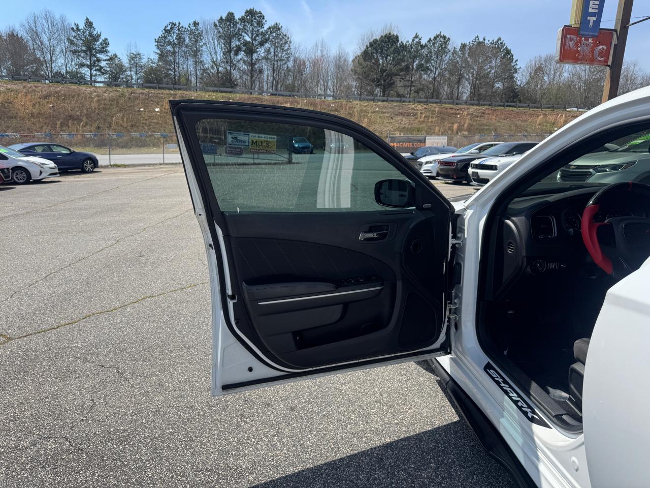 Dodge Charger GT 2019