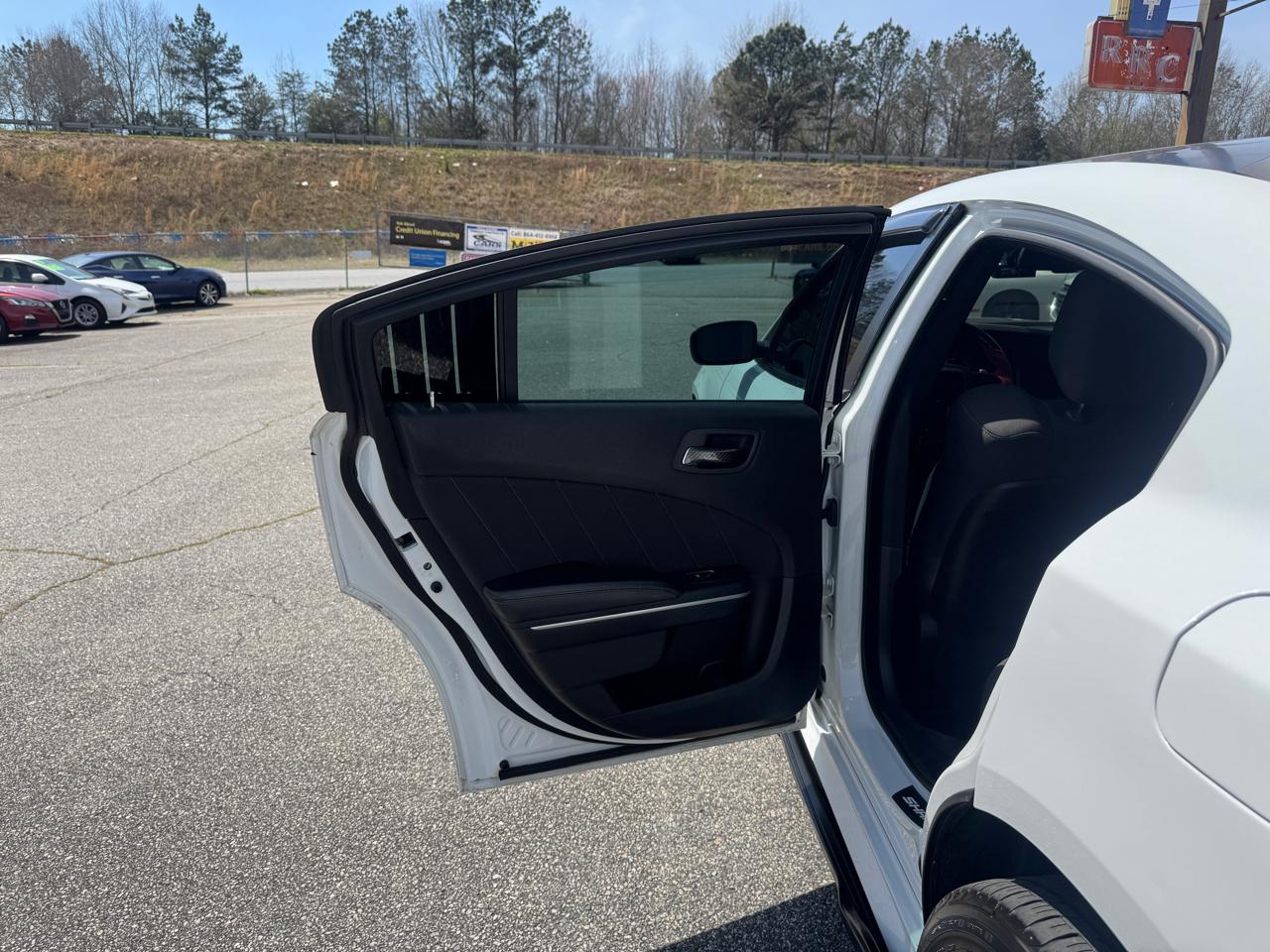 Dodge Charger GT 2019