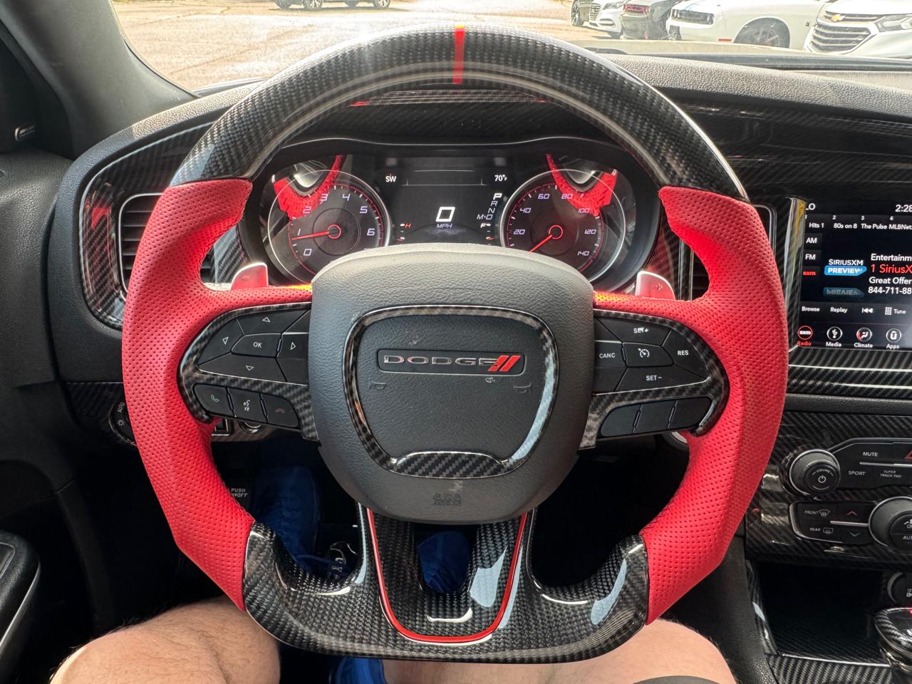 Dodge Charger GT 2019