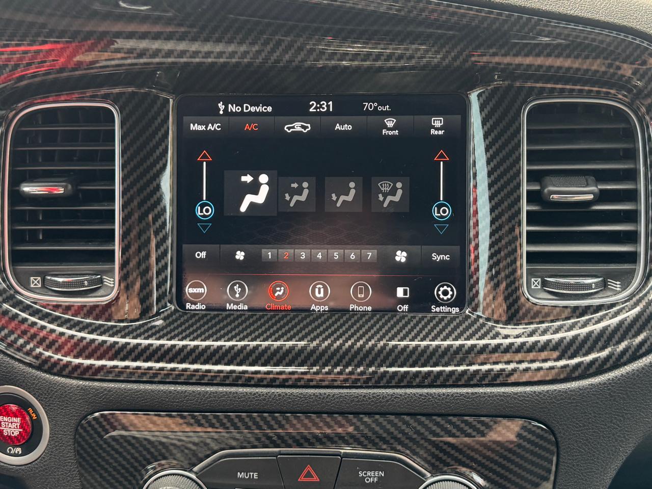 Dodge Charger GT 2019