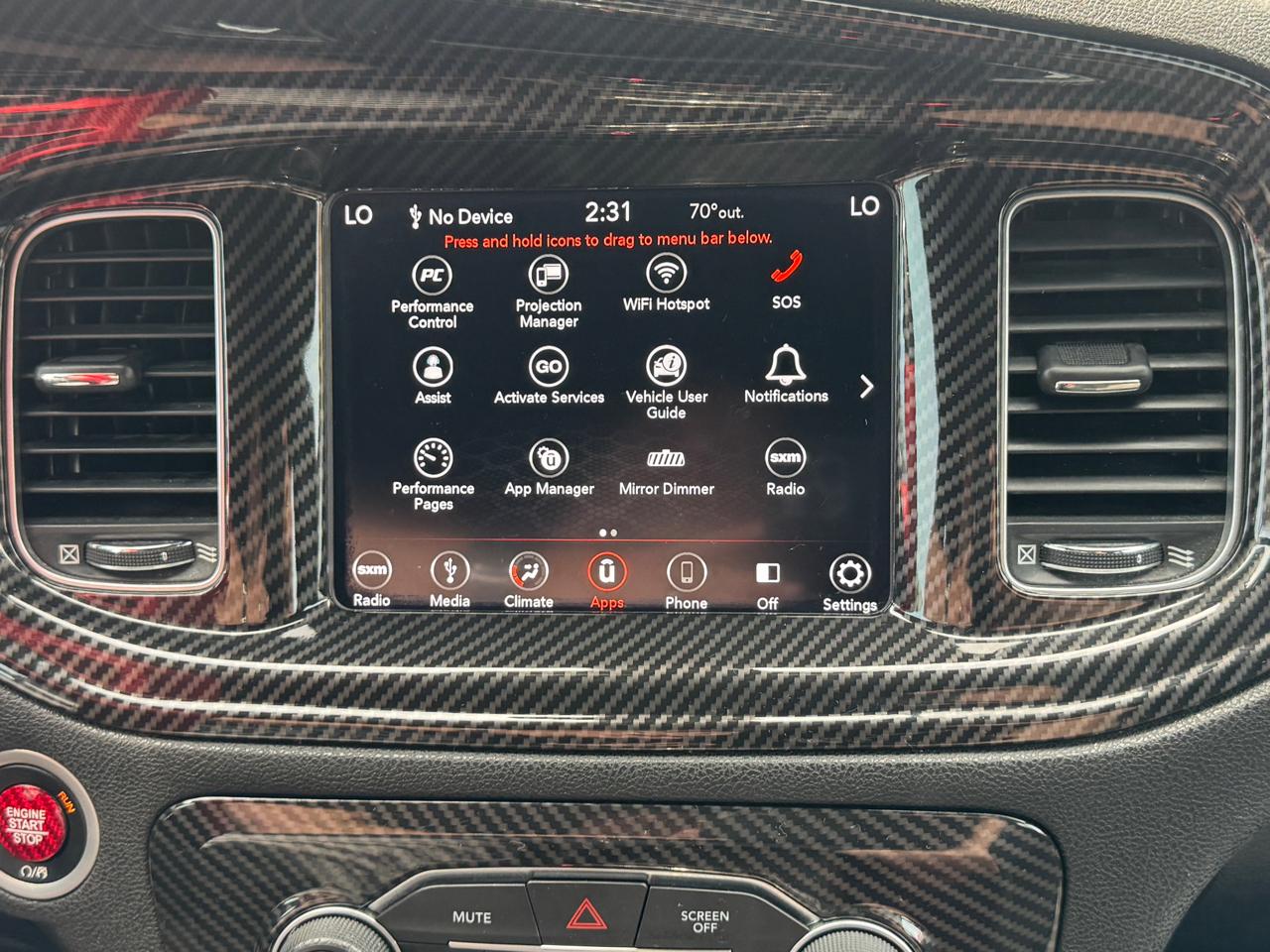 Dodge Charger GT 2019