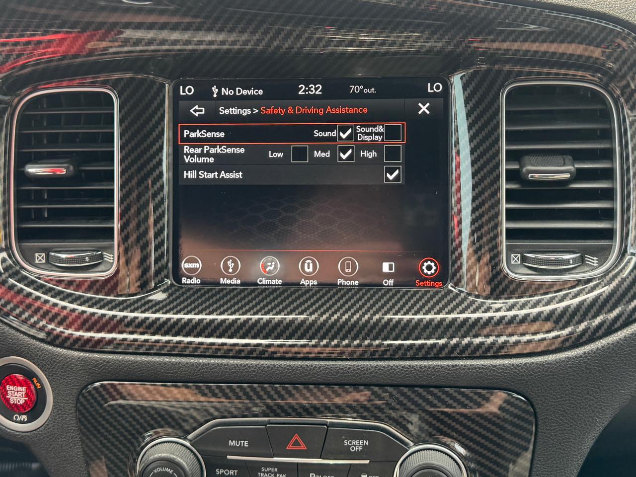 Dodge Charger GT 2019