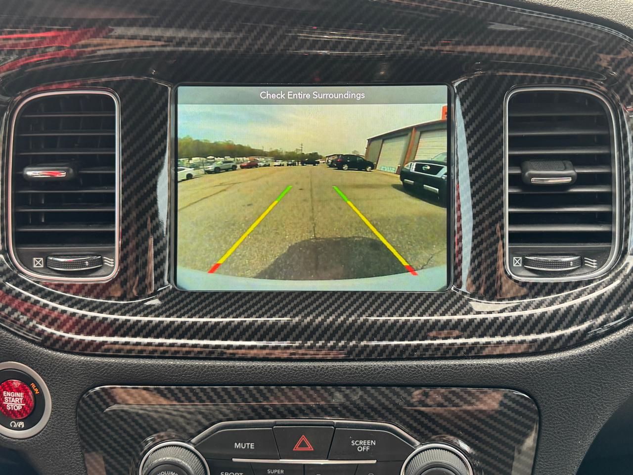 Dodge Charger GT 2019