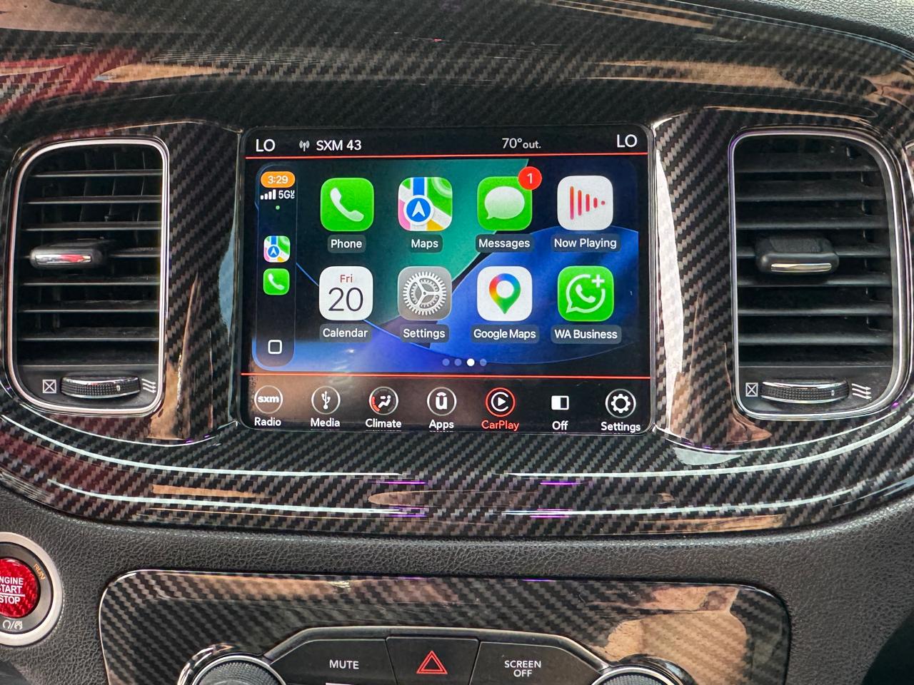 Dodge Charger GT 2019