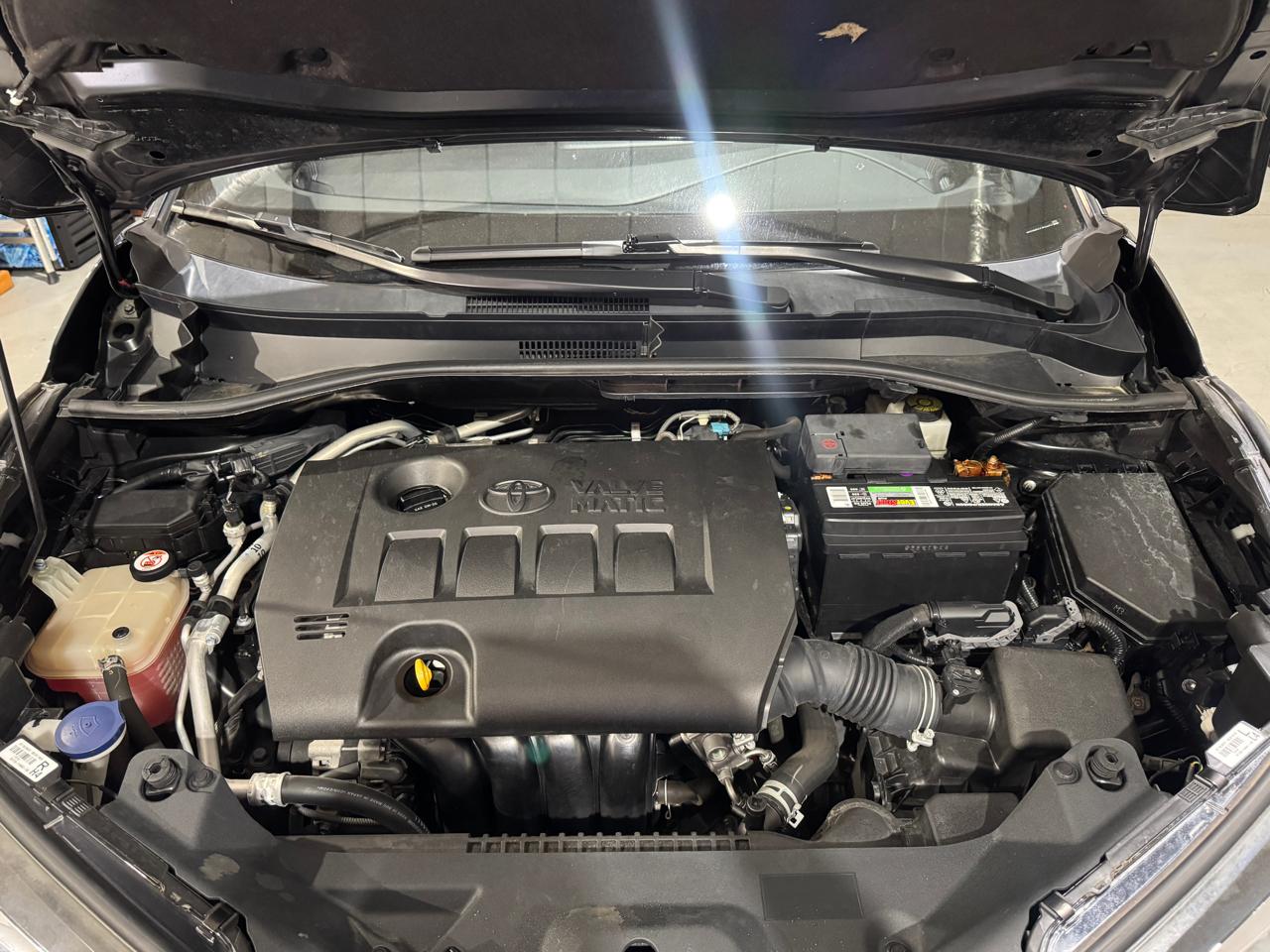 Toyota C-HR XLE Premium 2018