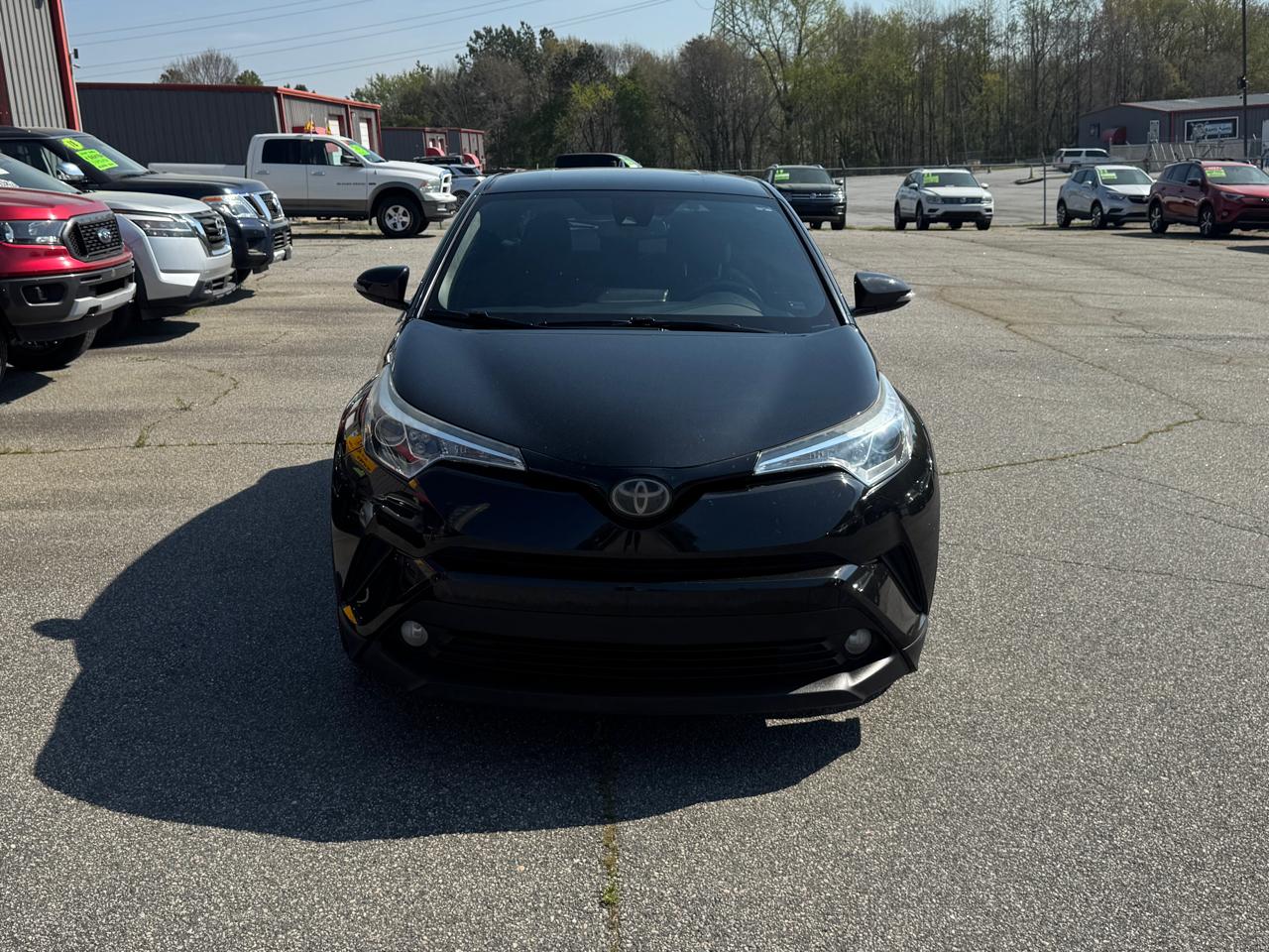 Toyota C-HR XLE Premium 2018