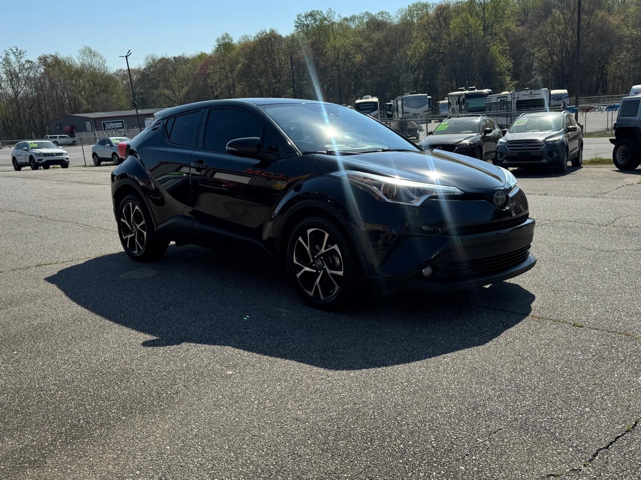 Toyota C-HR XLE Premium 2018