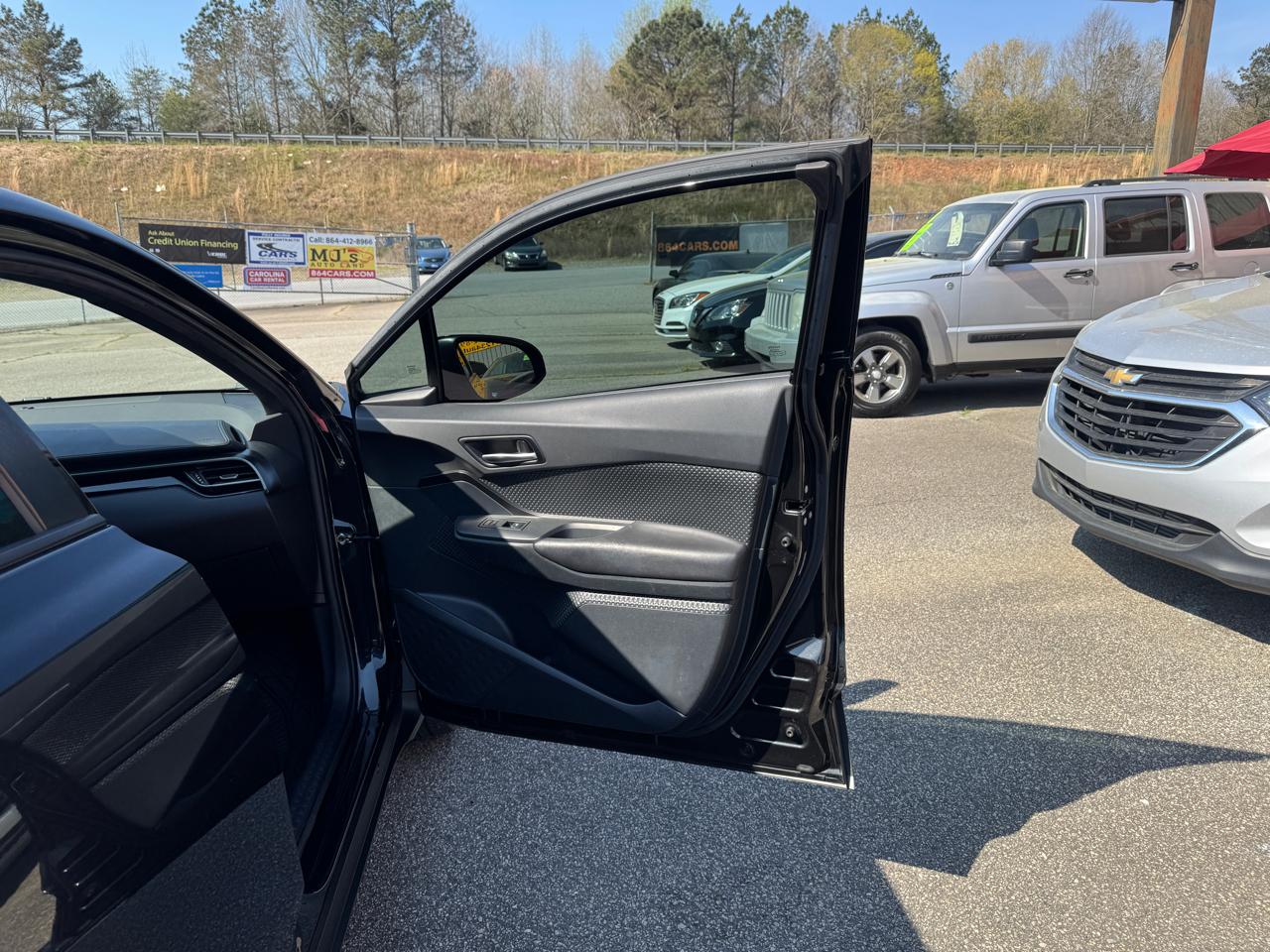 Toyota C-HR XLE Premium 2018