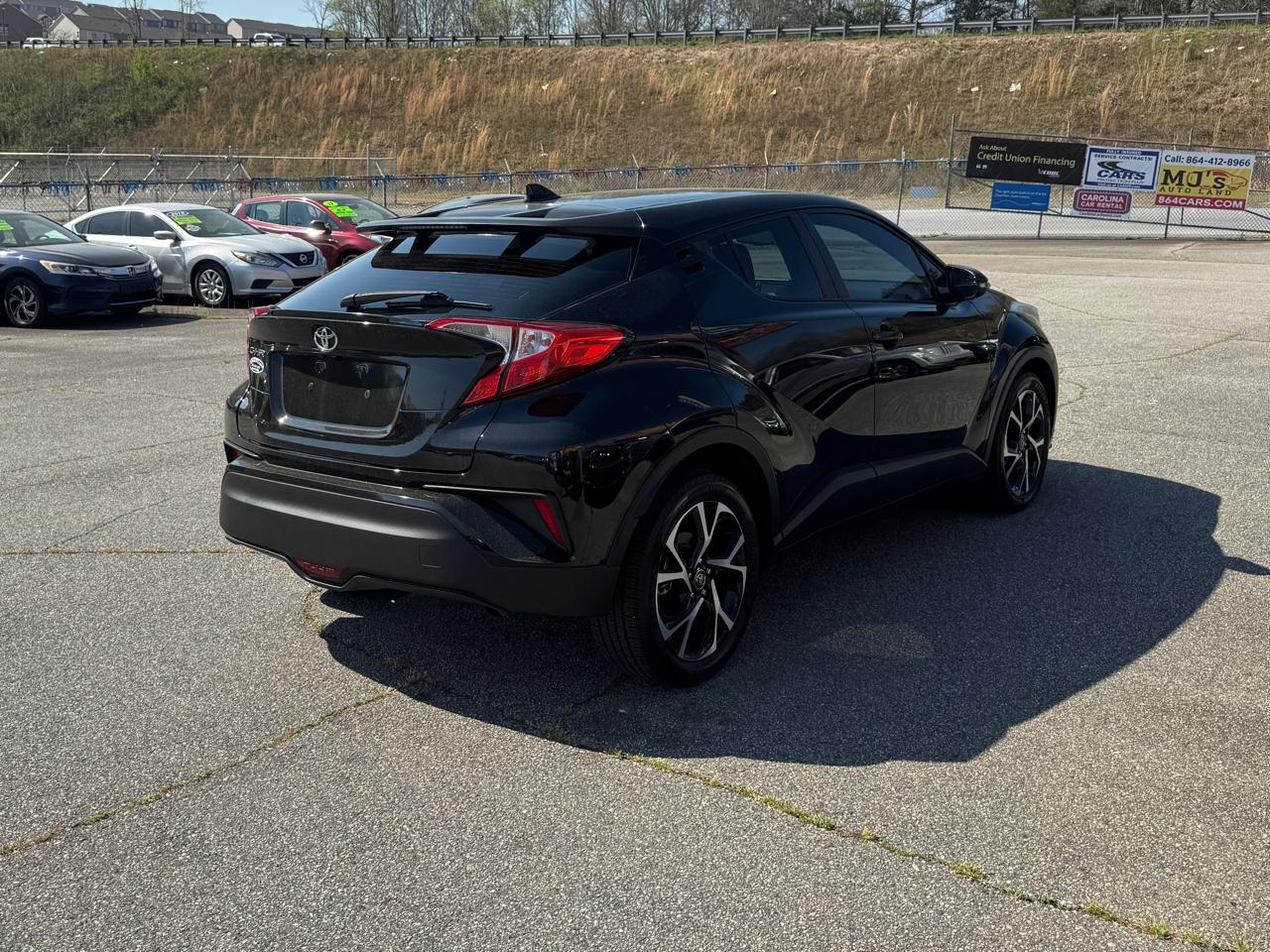 Toyota C-HR XLE Premium 2018