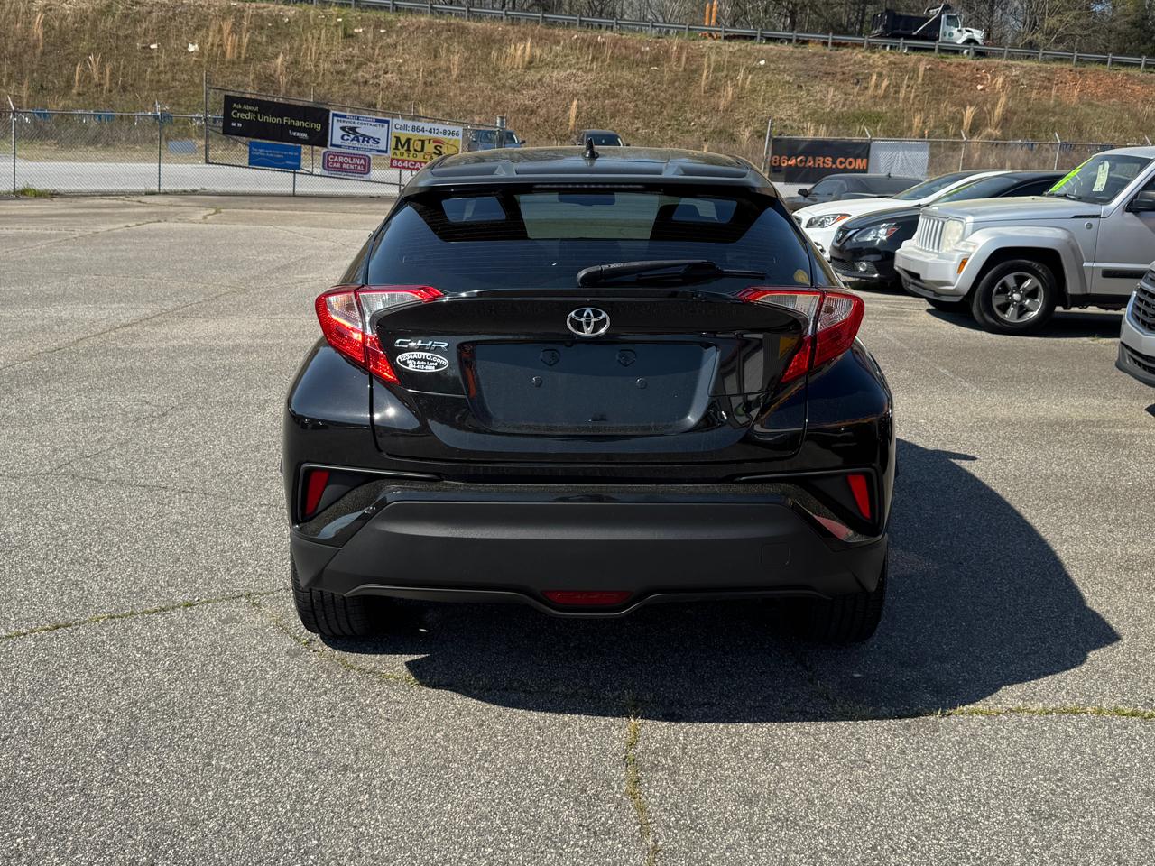 Toyota C-HR XLE Premium 2018