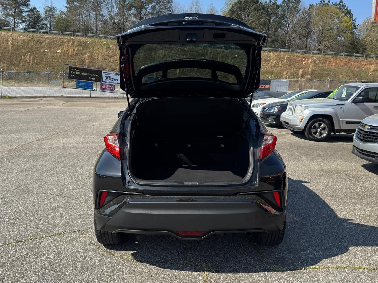 Toyota C-HR XLE Premium 2018