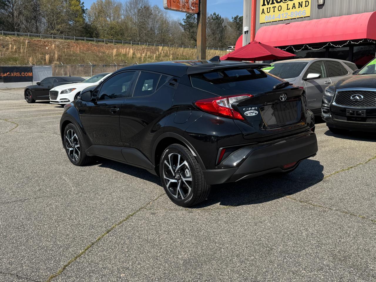 Toyota C-HR XLE Premium 2018