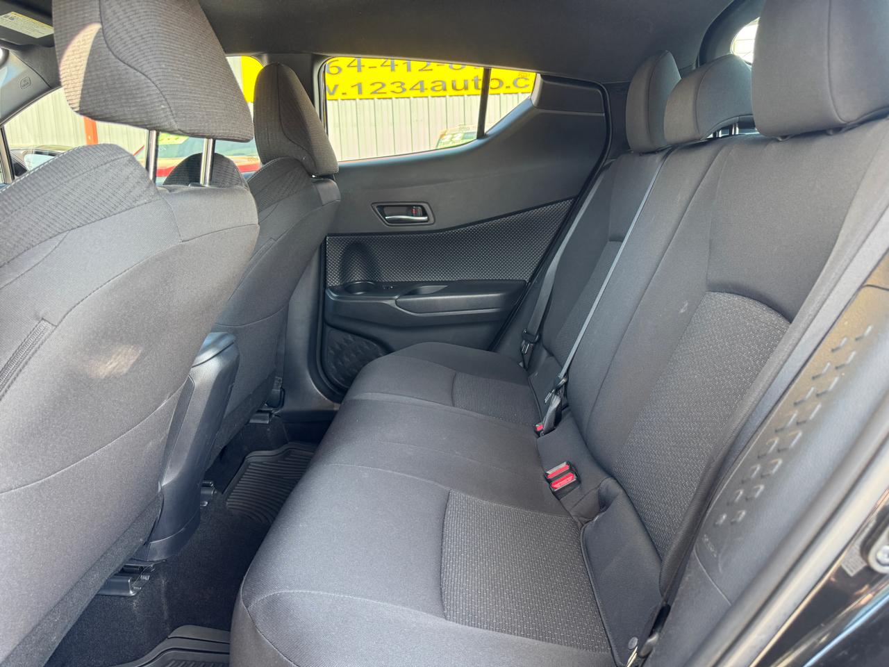 Toyota C-HR XLE Premium 2018