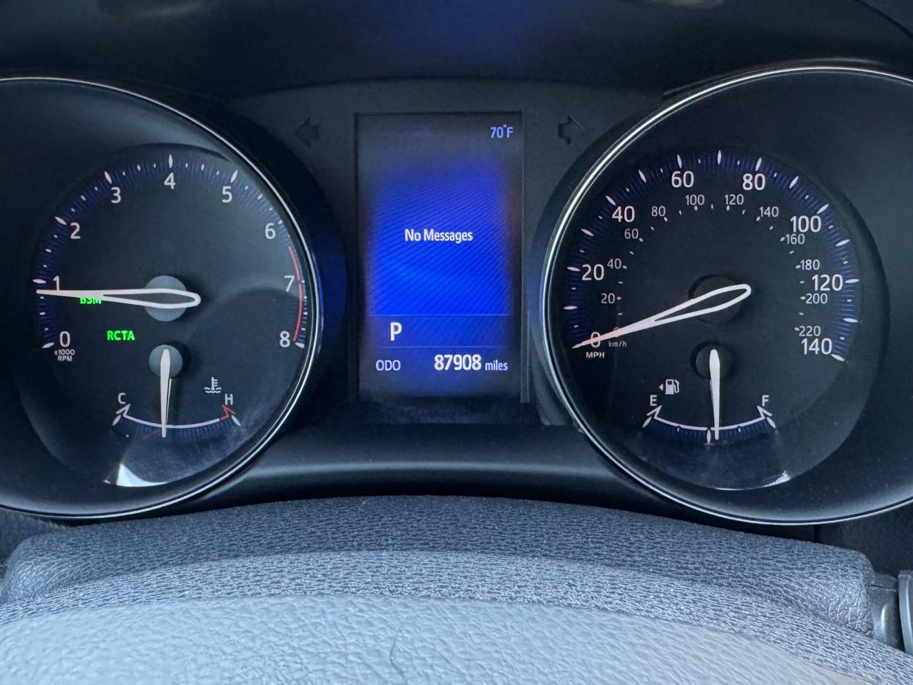 Toyota C-HR XLE Premium 2018