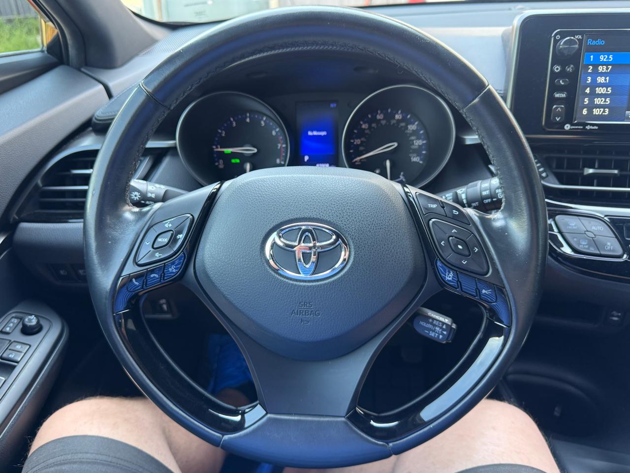 Toyota C-HR XLE Premium 2018