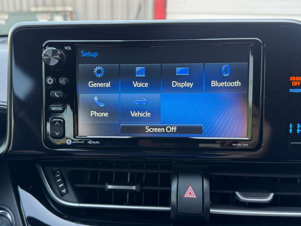 Toyota C-HR XLE Premium 2018