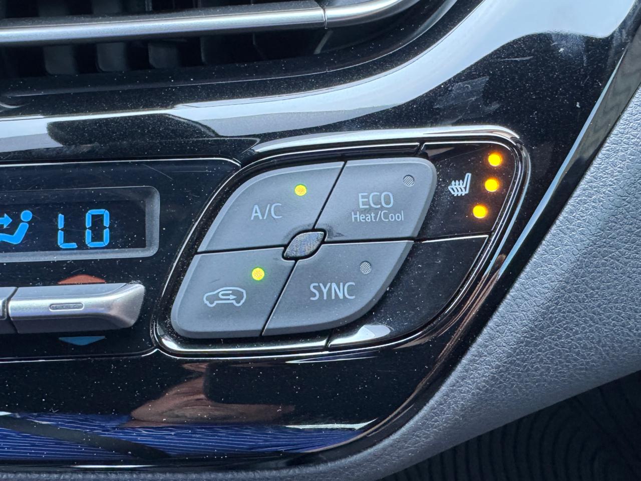 Toyota C-HR XLE Premium 2018