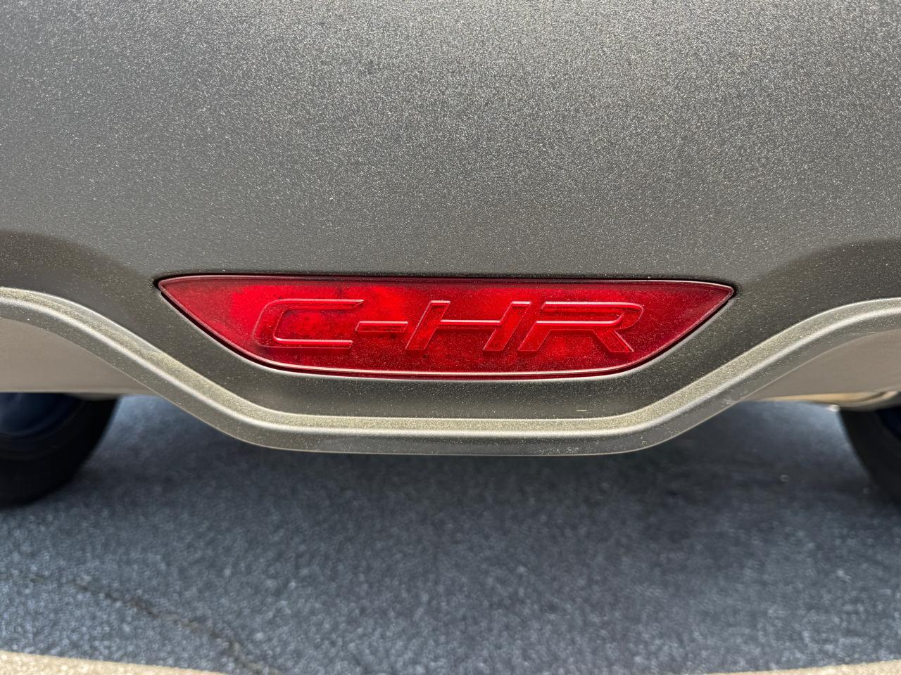 Toyota C-HR XLE Premium 2018