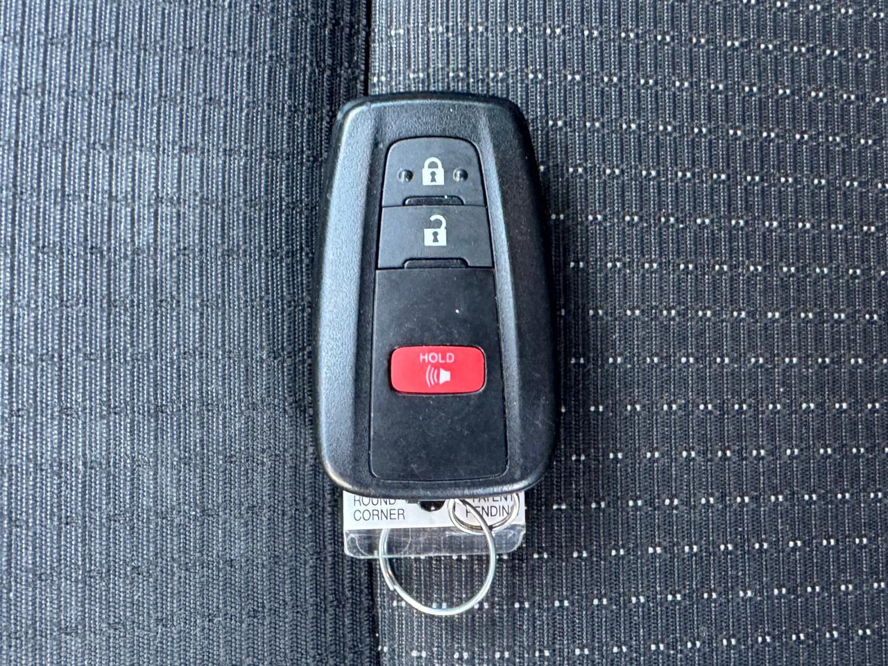 Toyota C-HR XLE Premium 2018