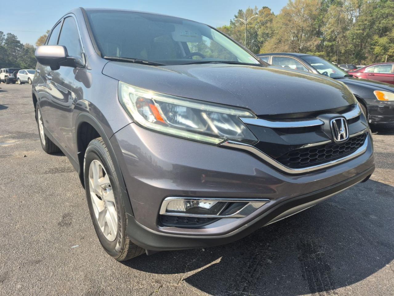 2015 Honda CR-V EX