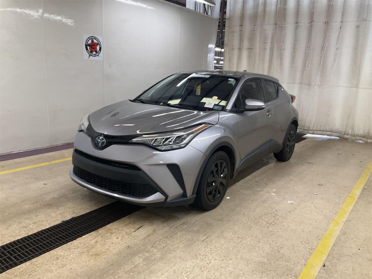 2020 Toyota C-HR LE