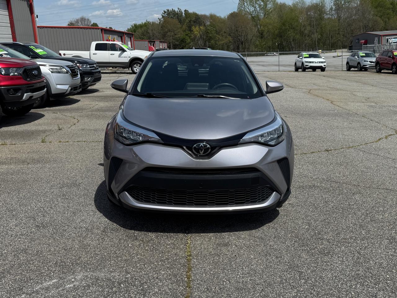 Toyota C-HR LE 2020